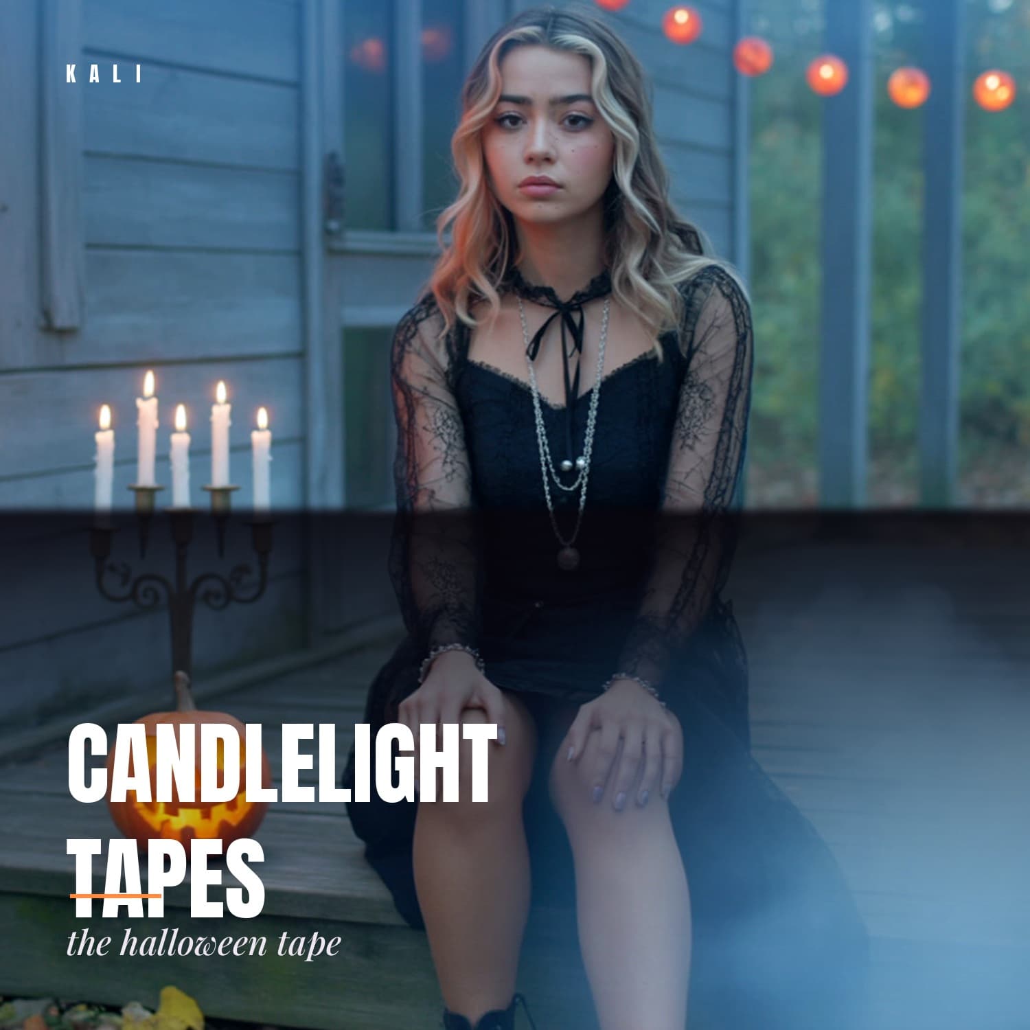 Candlelight Tapes cover