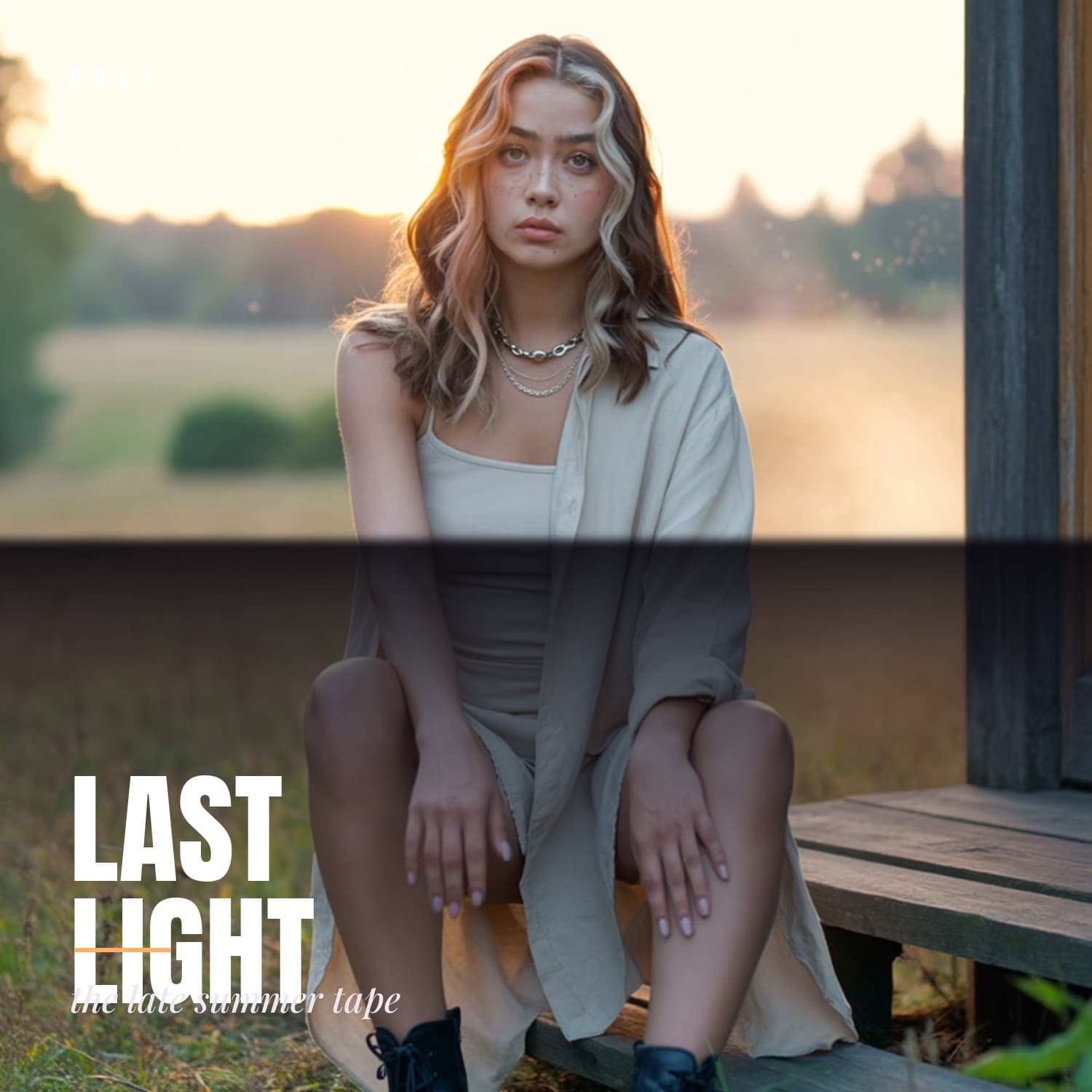 Last Light — album cover